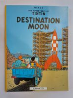 Tim und Struppi englisch - Destination Moon / Softcover