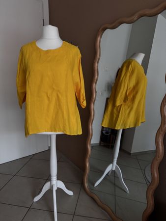 Niederberger Tunika / Bluse, Gr. 46/48
