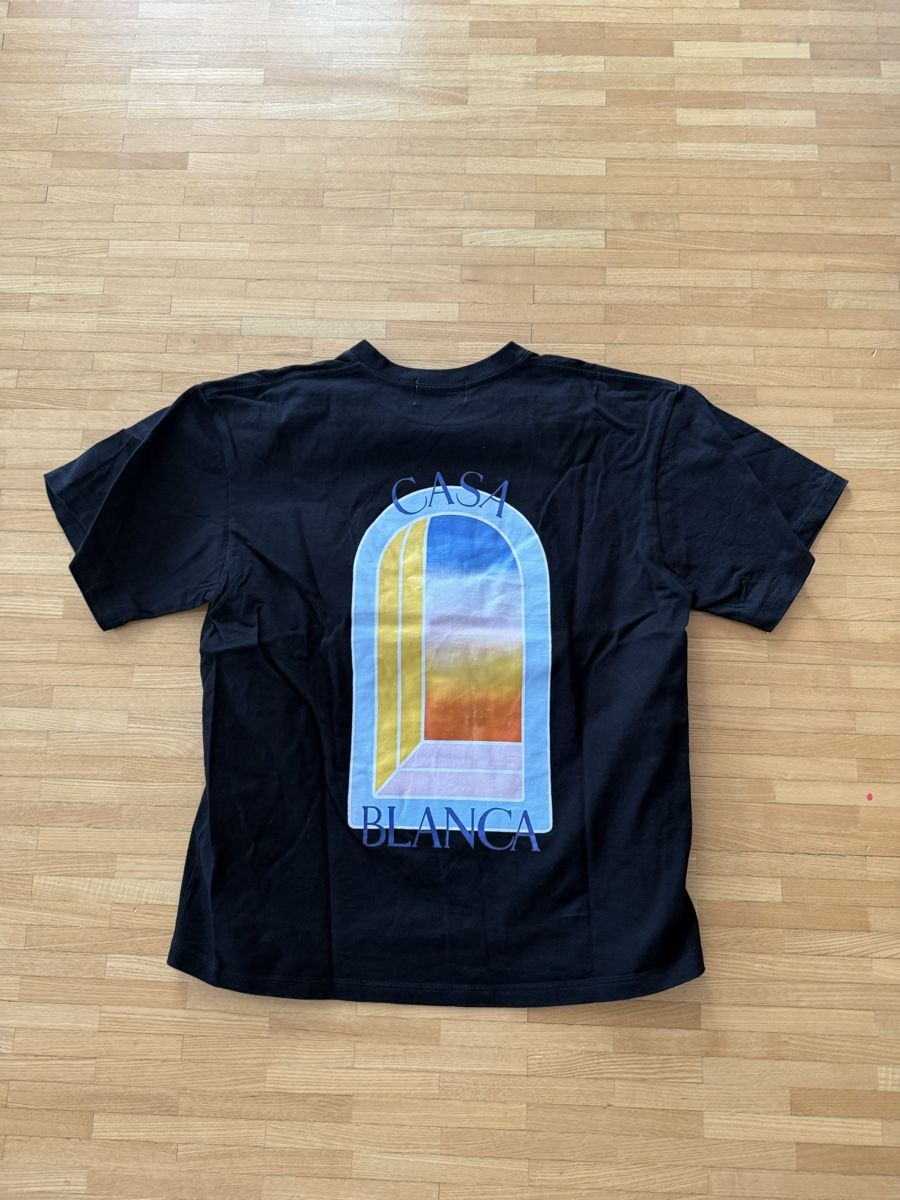 T-shirt: Casablanca T Shirt Grösse M – Usato da St. Gallen venduto da LeonMatteon1879 1