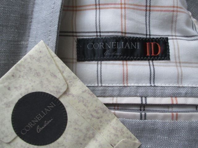 Corneliani Giacche: CORNELIANI - Jacke Blazer Leinen mit Baumwolle Gr. 50 – Nuovo (secondo la descrizione) da Wetzikon ZH venduto da icewear 2