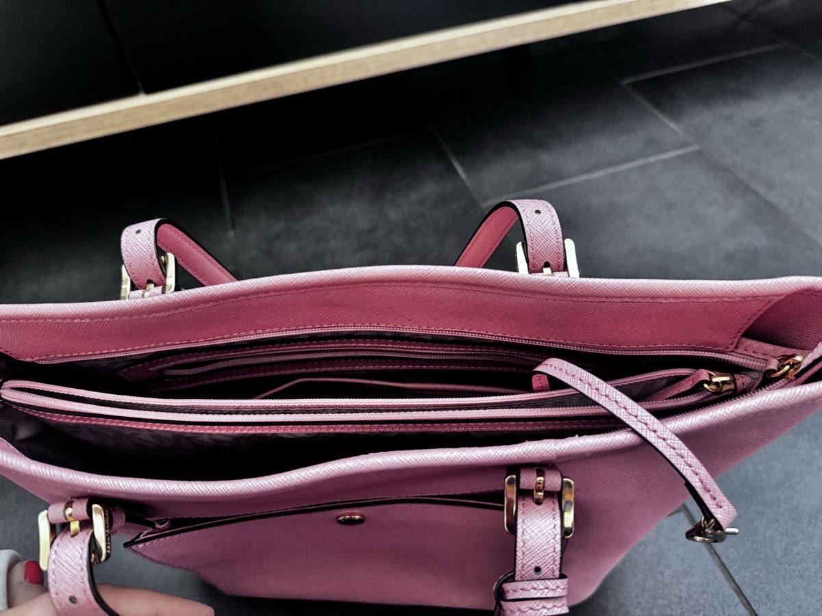 Michael Kors Borse da donna: Sac rose poudré Mickael Kors – Nuovo (secondo la descrizione) da Neyruz FR venduto da cla_7dcj 4