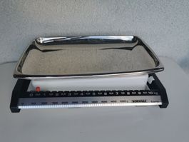 Soehnle Laufgewichtsküchenwaage weiss