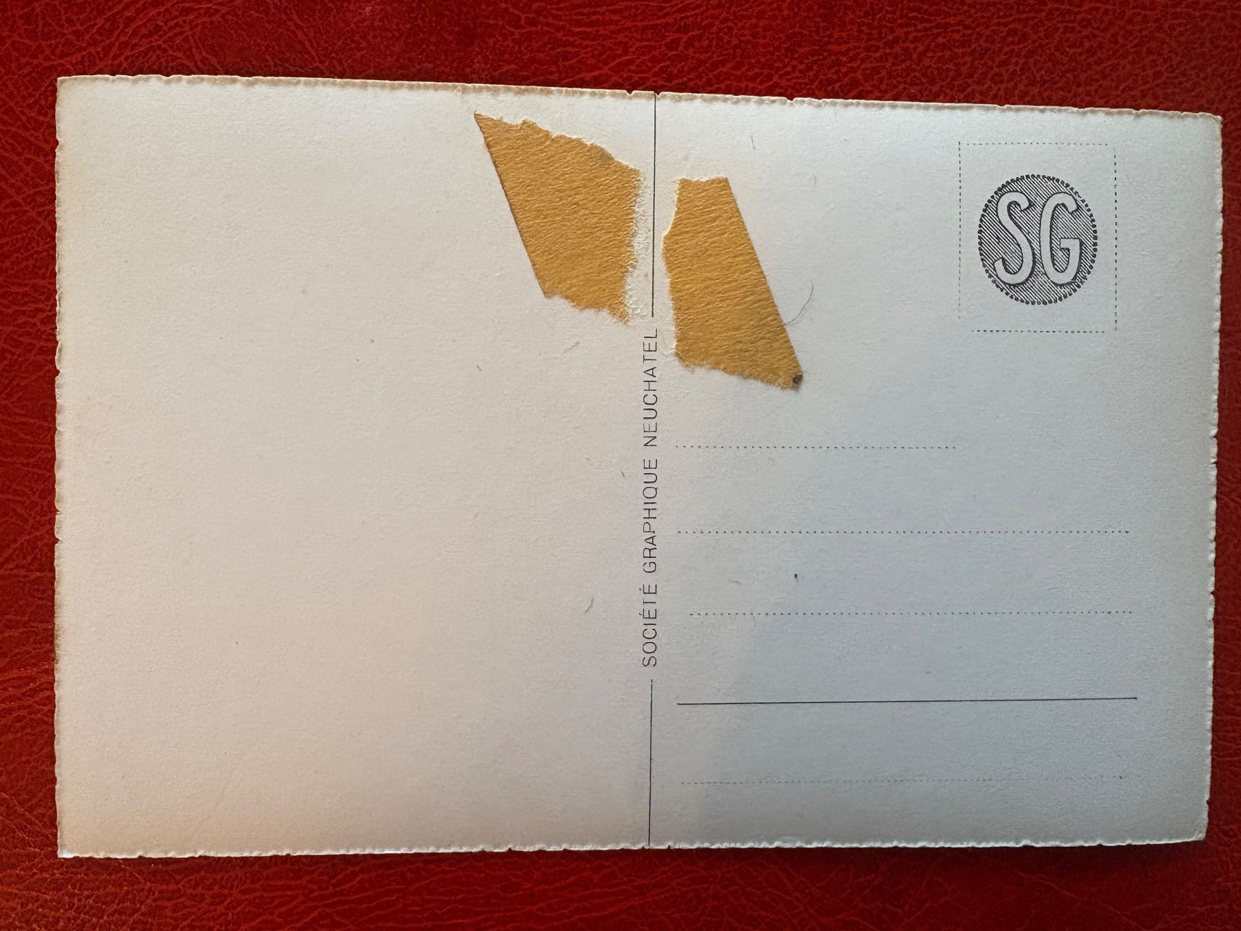 Cartoline postali: Simplonstrasse - Route du Simplon – Usato da St-Légier-Chiésaz venduto da Theo006 1