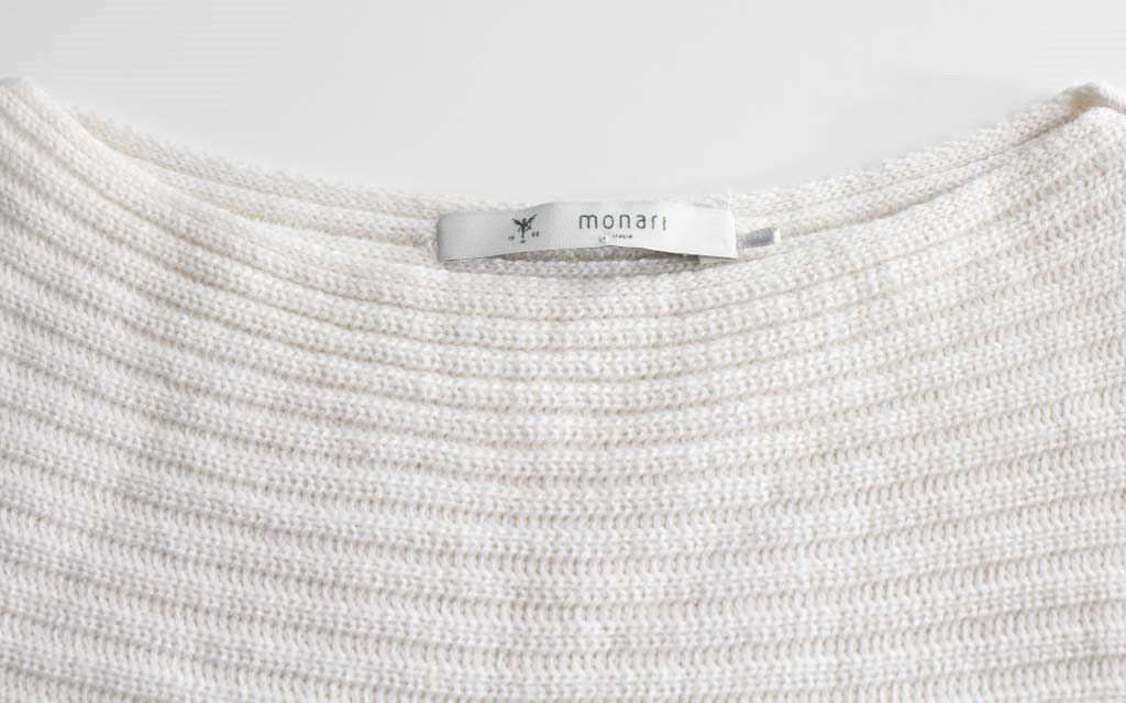 Monari Maglioni & Felpe: monari Strickpullover Gr. 42 – Usato da Belp venduto da caramel-secondhand 4