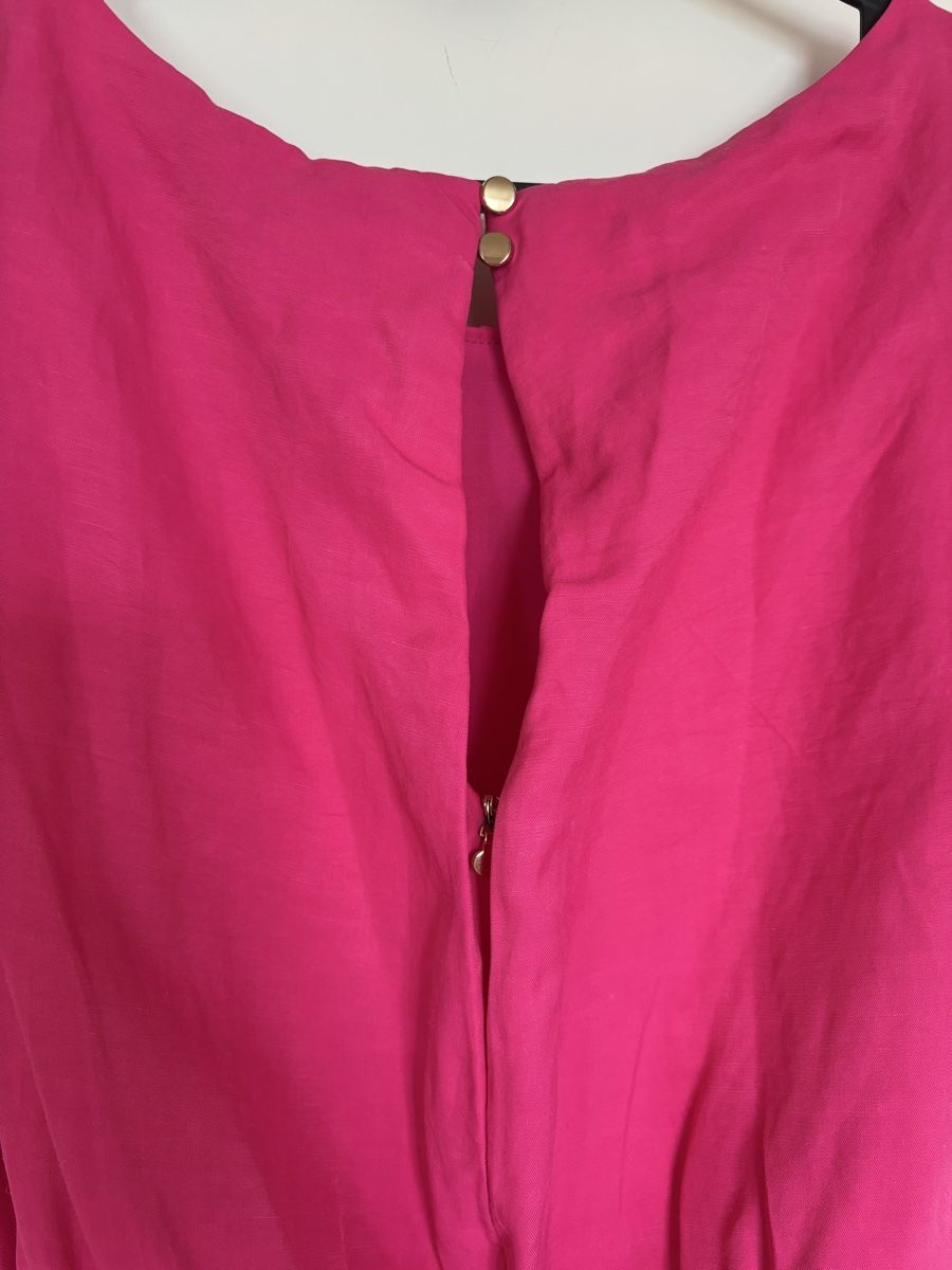 Tute: s.Oliver Jumpsuit pink ärmellos – Usato da Uetikon am See venduto da ansi2601 2