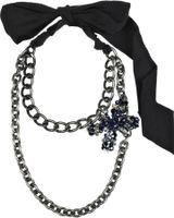 Orig. LANVIN Necklace NP Fr. 980.—
