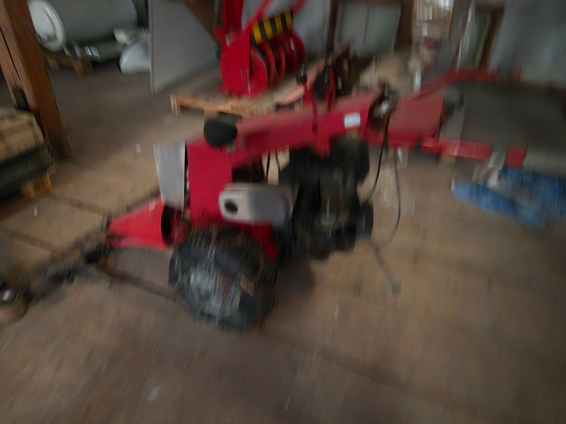 Aebi Toutes les machines: Aebi Motormäher – D'occasion à Stein AR par Bienli4 3