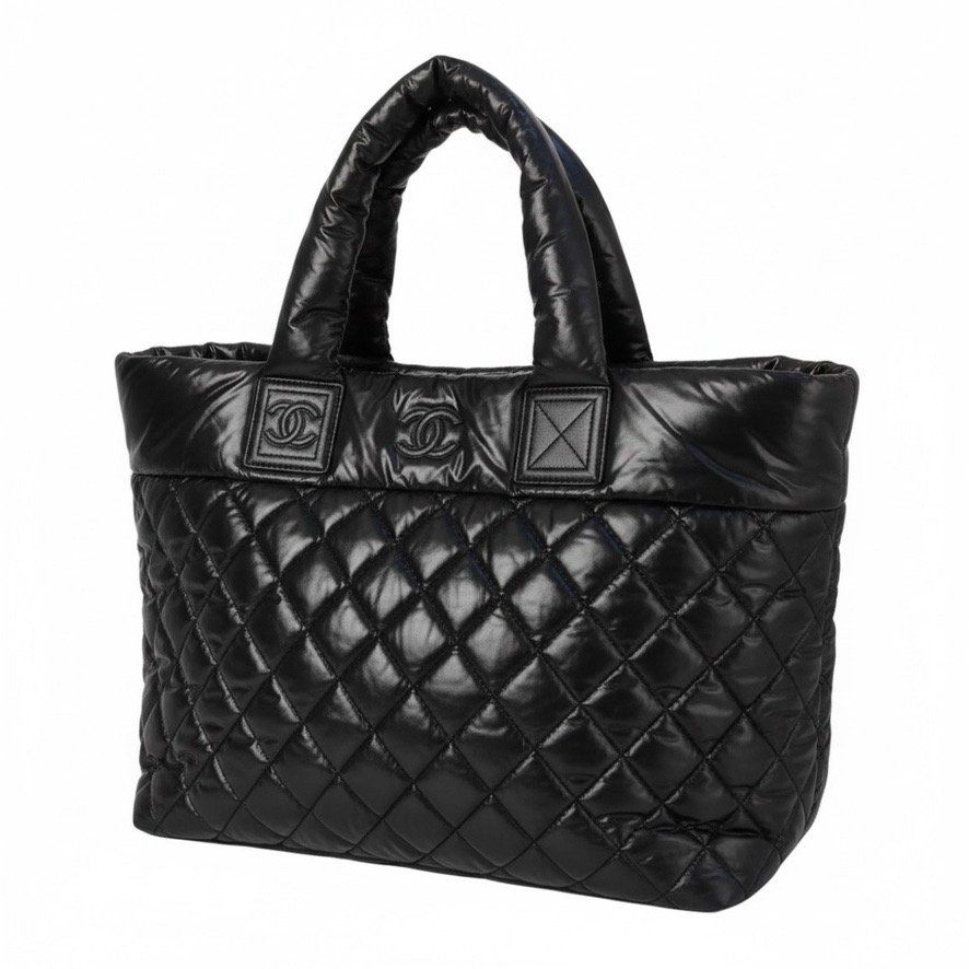 Chanel Borse: Chanel travel set - rolling trolly + tote bag – Usato da Dallenwil venduto da ZD2019 7
