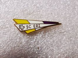 Ansteckpin 127: PTT SC Erz