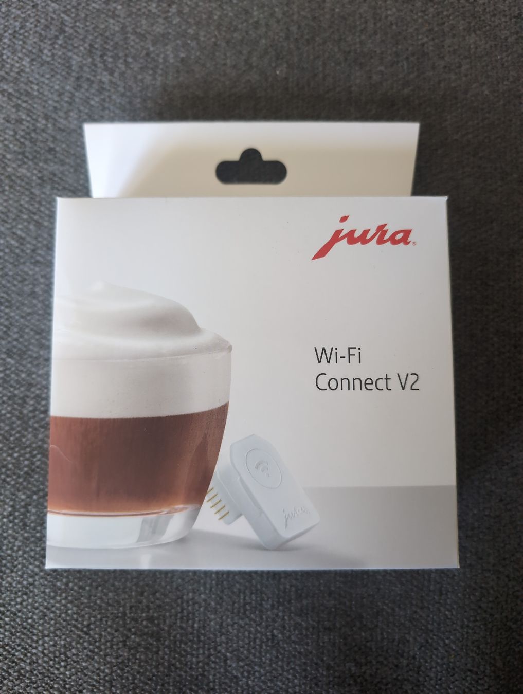 Jura Macchine per caffè & Macchine per espresso: Jura Wi-Fi Connect V2 – Nuovo e nell'imballaggio originale da Rudolfingen venduto da Dubbel
