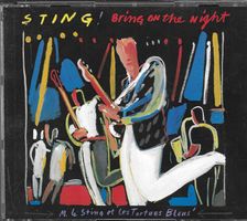 Sting Box With 2 CD's -    Bring On the Night