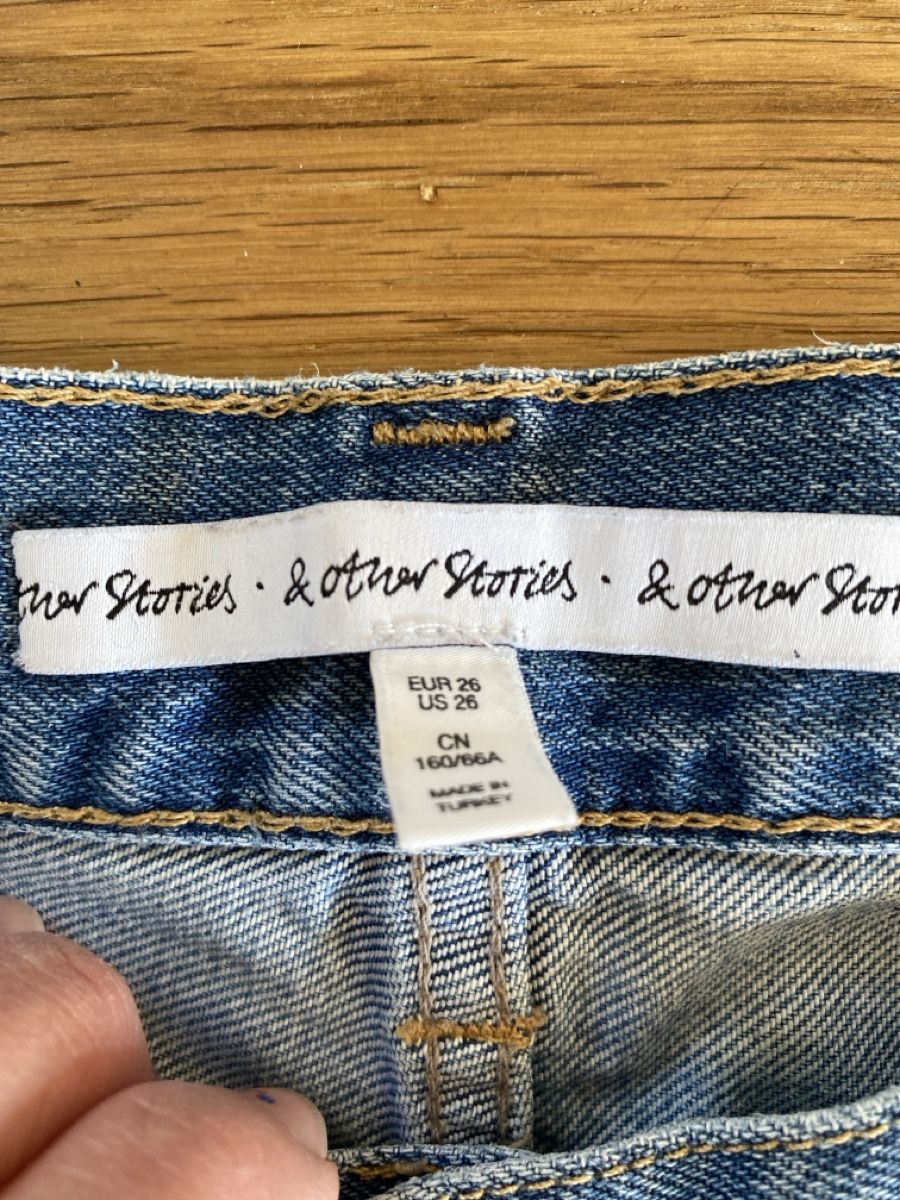 Other Stories Jeans: &other Stories Jeans 26 – Usato da Bern venduto da ankat13 1