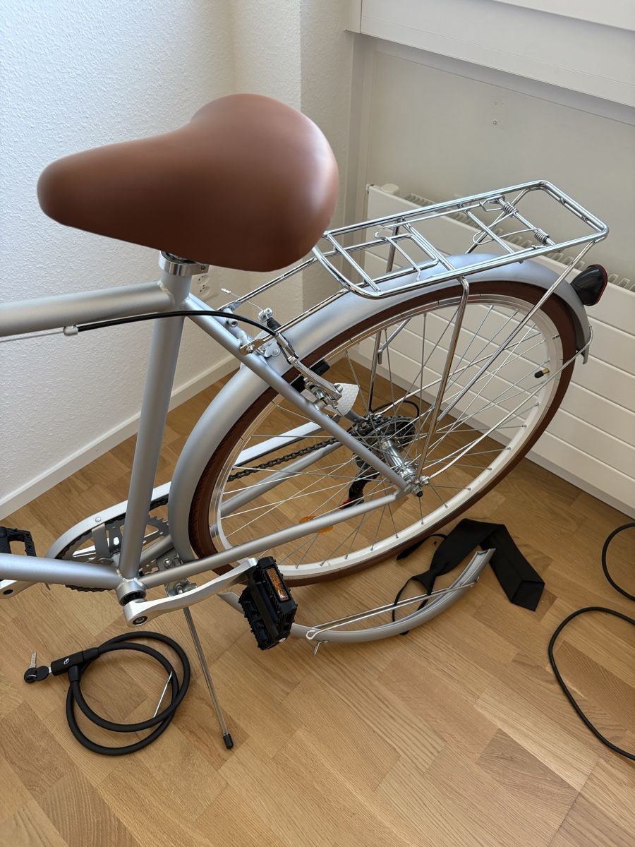 Velos: Fahrrad / Velo – Neu (gemäss Beschreibung) aus Langenthal von are_6295 2