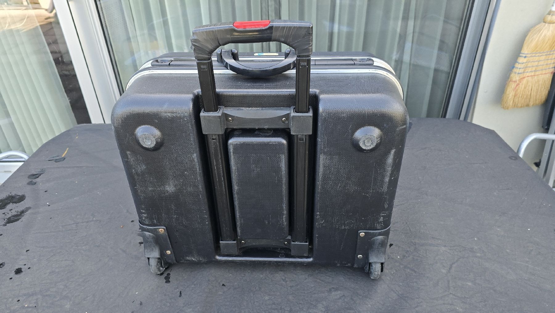 Topcase: Werkzeugkoffer mit Rollen – Usato da Luzern venduto da 40carti 3