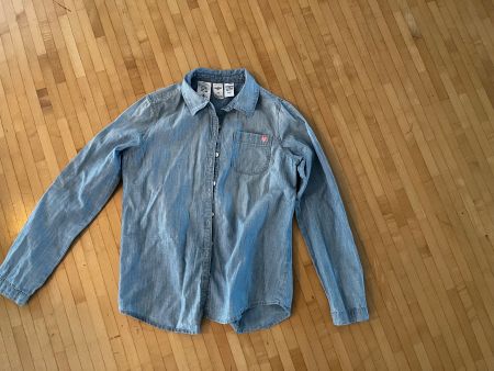Jeanshemd 150 12 Jahre von Oshkosh
