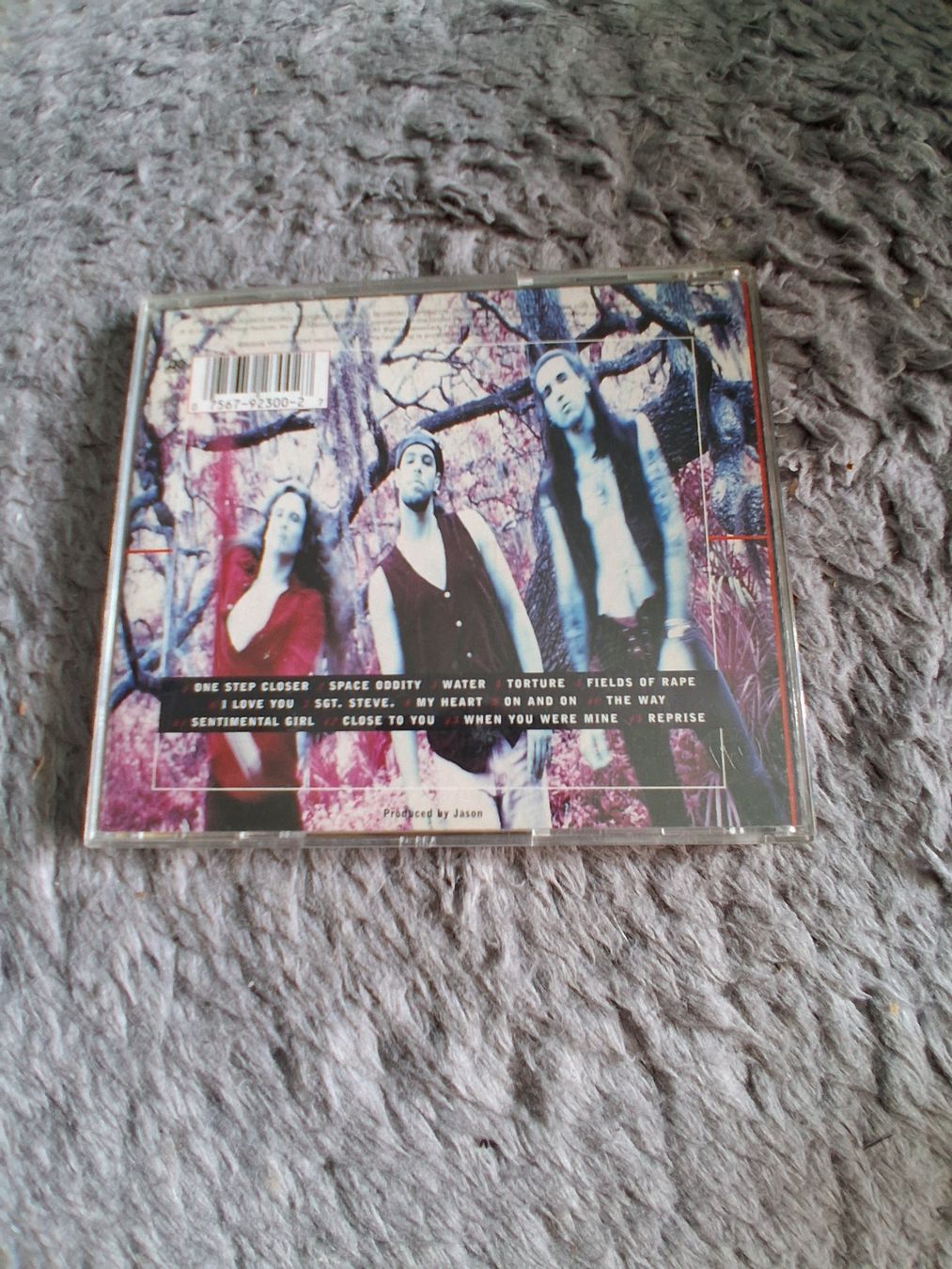 CD: SAIGON KICK         WATER     CD – Usato da Wetzikon ZH venduto da Ramones01 1