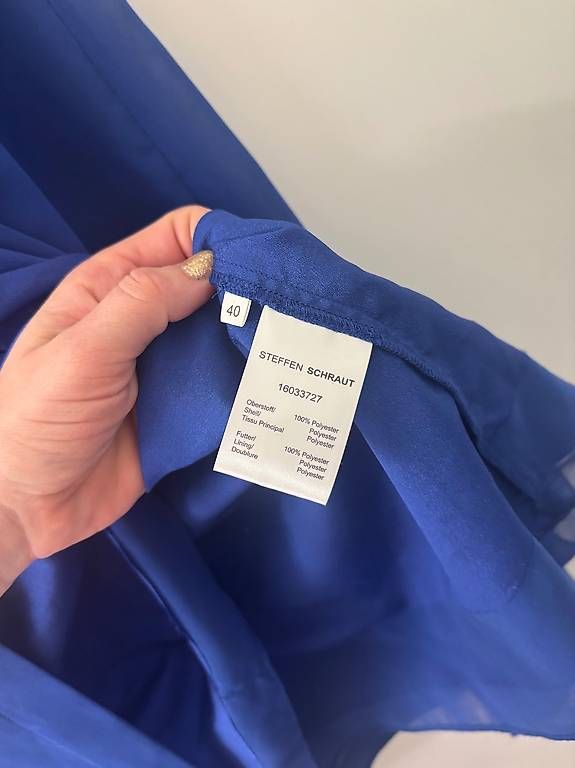 Robes: Kleid Steffen Schraut, 40 – D'occasion à Oftringen par violetta9 2