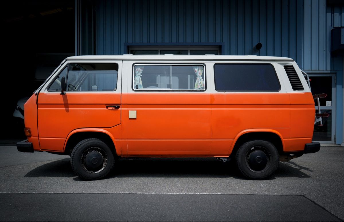 VW Automobili: VW T3 Typ 2 – Usato da Altdorf UR venduto da Leonidas_48 2
