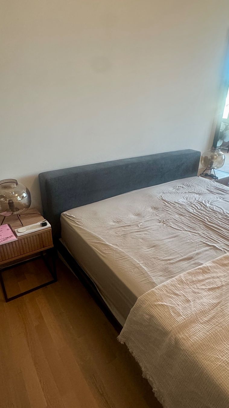 Pfister Betten: Bett Atelier Pfister – Gebraucht aus Zürich von Kaffimagi 1