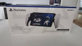Playstation Portable "Weiß" mit Zubehör
