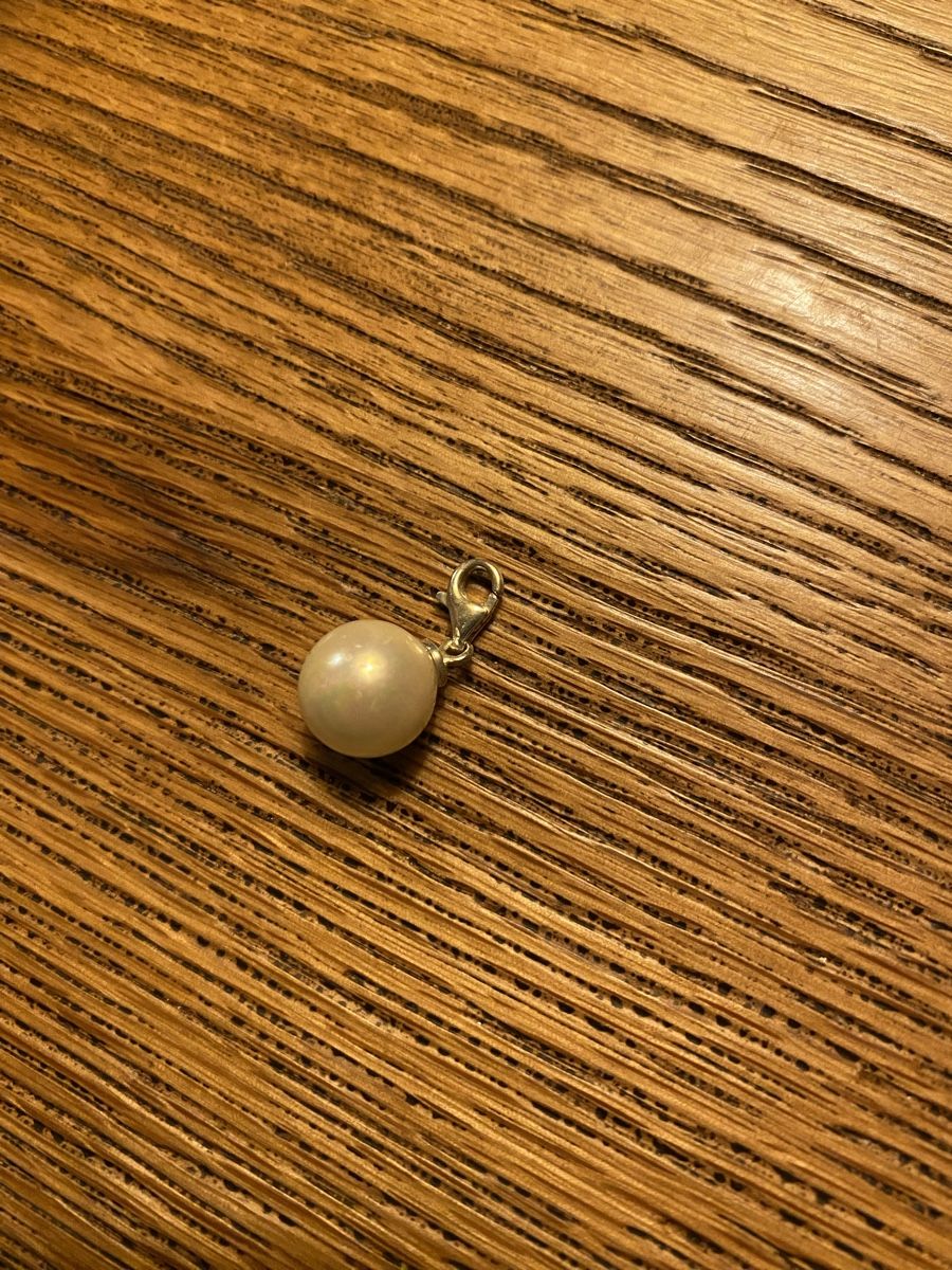 Thomas Sabo Ciondoli: Thomas sabo Charm Perle – Usato da Muri AG venduto da sonneblueme10