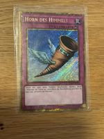 Horn des Himmels Fallenkarte Yu-Gi-Oh PGL3-DE034