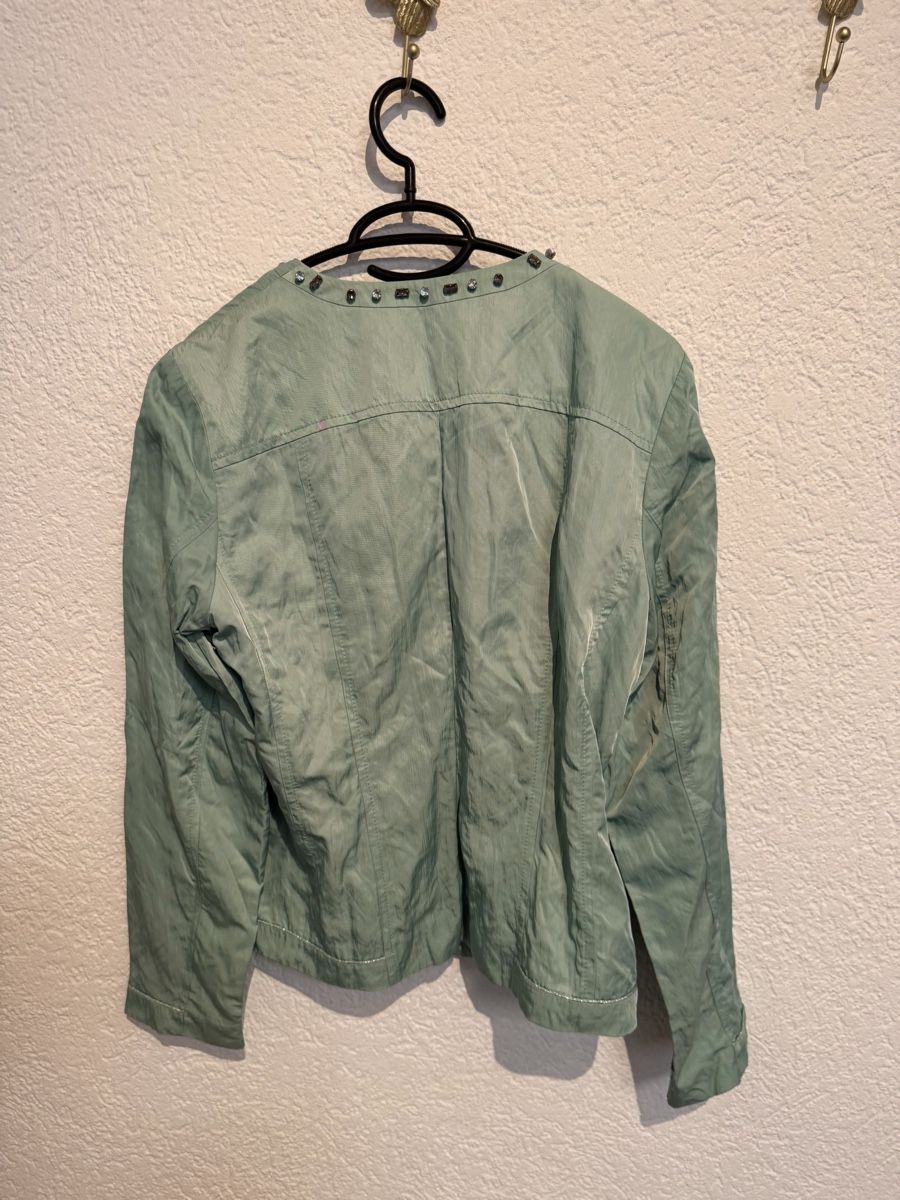 Gerry Weber Jacken: Gerry Weber leichte Jacke mint Glitzer Gr. M – Gebraucht aus Fislisbach von KolibriSecondhand 9