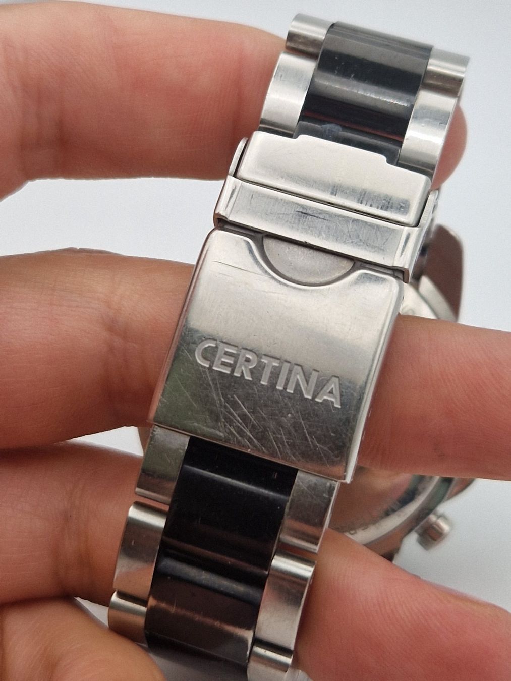 Certina Orologi: Certina DS Podium - quartz - 42mm – Usato da Sembrancher venduto da nat_k8yk 2