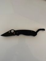 Spyderco Para 3 Taschenmesser (schwarz)