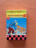 Quartett "Globi beim Roten Kreuz"