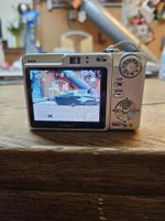 Sony Cyber-shot DSC-WX1 Silber guter Zustand (K)