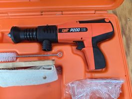Nagelhammer Bolzenpistole Spit P200