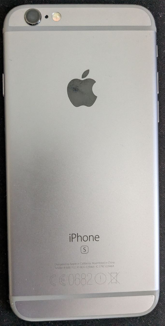 Apple Portables: iPhone 6s – D'occasion à Zürich par enri23 3