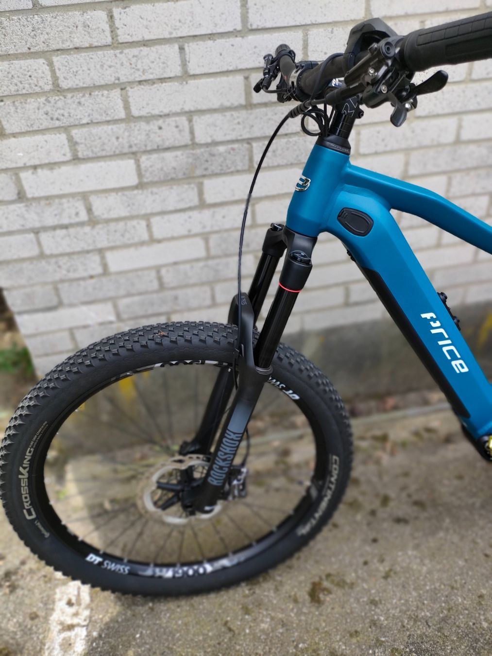 Price Biciclette: Top  All Mountain e Bike von Price – Usato da Romanshorn venduto da Kattamaran 3