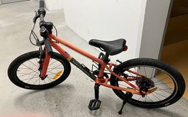 Kindervelo MTB-Cycletech Moskito, 20 Zoll