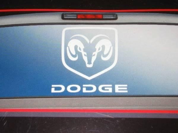 Sticker: Dodge  Aufkleber – Nuovo (secondo la descrizione) da Aarau venduto da Foruschweiz 1