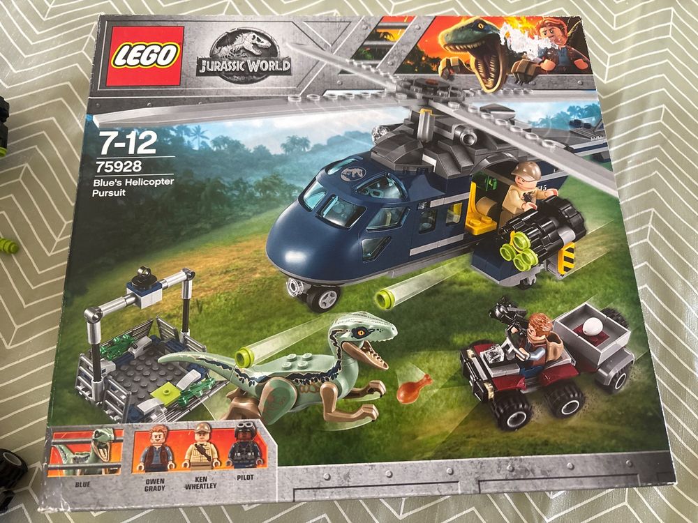 Lego Jurassic World 75928 (Gebraucht) in Thun für CHF 47 – mit ...