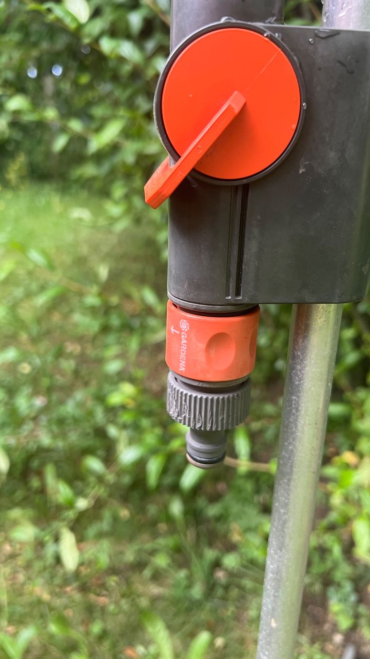 Gardena Docce: Gardena Gartendusche – Usato da Schübelbach venduto da Dolly990_2 4
