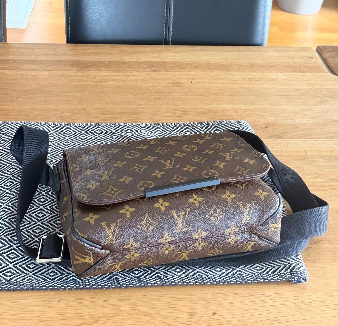 Louis Vuitton Borse: Louis Vuitton Messenger PM – Usato da Reinach AG venduto da RobbisB 6