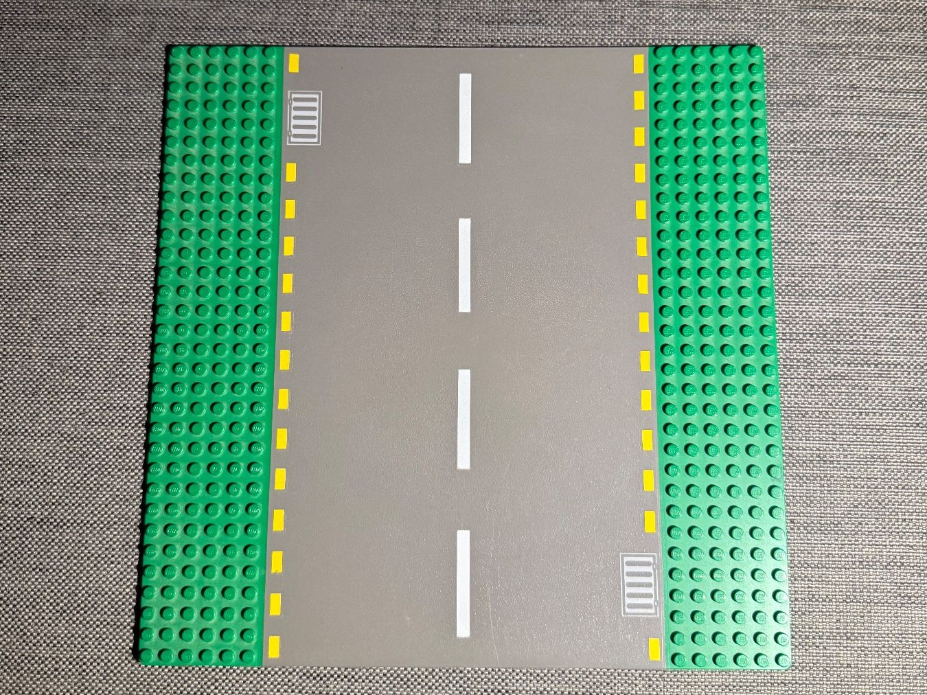 Lego Giocattoli: LEGO Strassen- und Grundplatten – Usato da Domat/Ems venduto da clixy 3