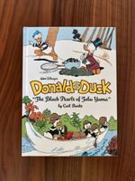 Donald Duck: The Black Pearls of Jabu Yama by Carl Barks