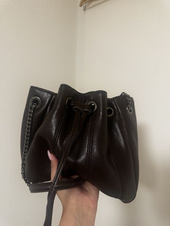ZARA Beuteltasche guter Zustand