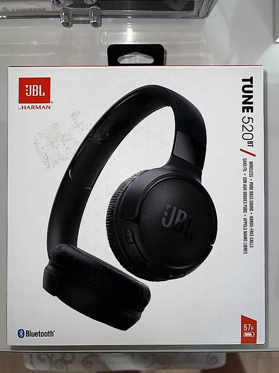 Casques audio: JBL Tune 520t – D'occasion à Amriswil par Livia.Schori