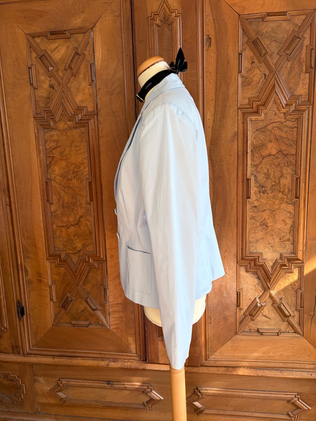 Heine Giacche: HEINE Blazer Größe 40 DE Baumwolle Neu – Nuovo (secondo la descrizione) da Interlaken venduto da Bona55 3