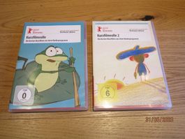 Kurzfilmrolle 1+2  (Berlinale Edition)