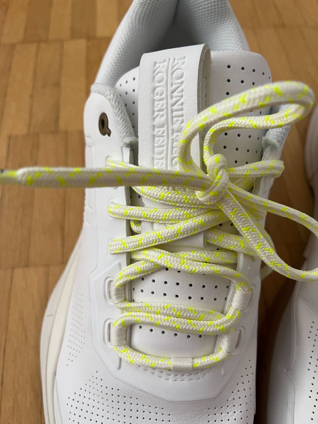 On Scarpe da uomo: On Running KITH ROGER FEDERER PRO NEU US 11,5 – Nuovo (secondo la descrizione) da Zürich venduto da Felix_by2f 3
