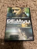 Déjà Vu DVD - Spannender Thriller für Filmabende! Top!