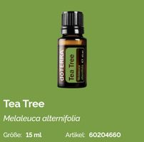 Dõterra Tea Tree (Teebaum) 15 ml