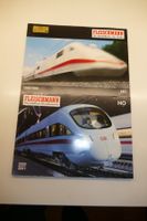 Fleischmann H0-N: 2xKataloge 1999/2000 und 2000/2001