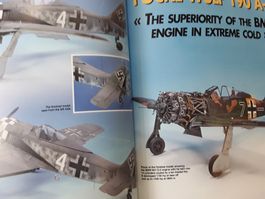Focke Wulf FW 190 __ Planes and Model Kits __ Modellbau
